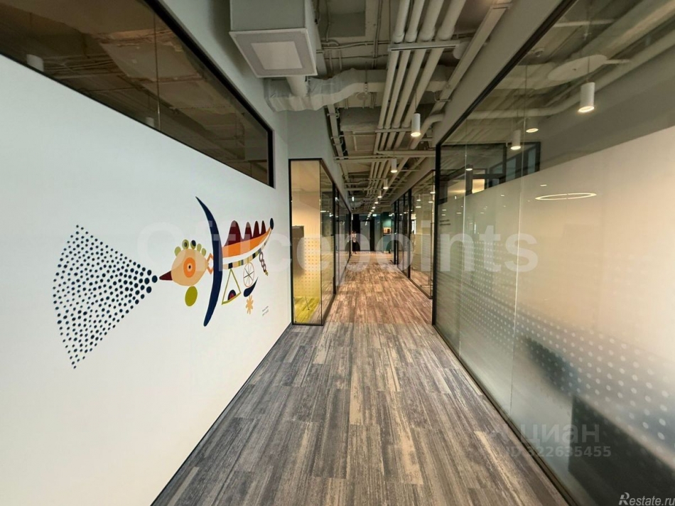 Аренда офиса Красногвардейский 1-й проезд,  д. 22,  к. 1