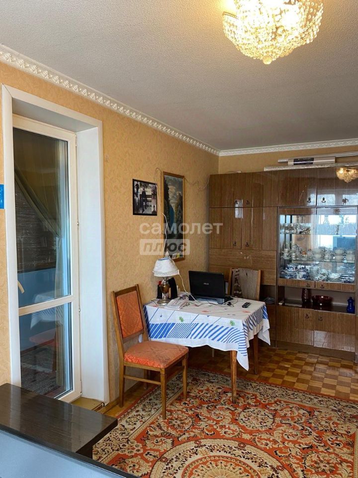 Продажа 2-комн квартиры на вторичном рынке Воскресенск, Рабочая улица, 130