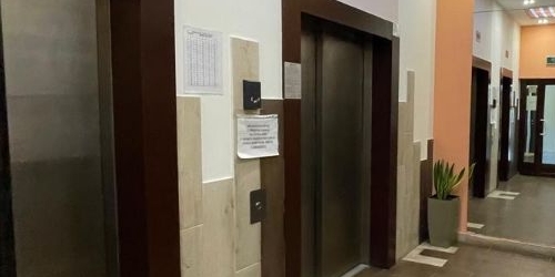 2-комн квартира Рублевское шоссе, 70к6