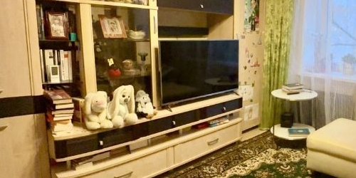 1-комн квартира улица Карбышева, 8