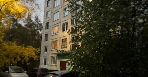 Комната улица Маршала Тухачевского, 7К1