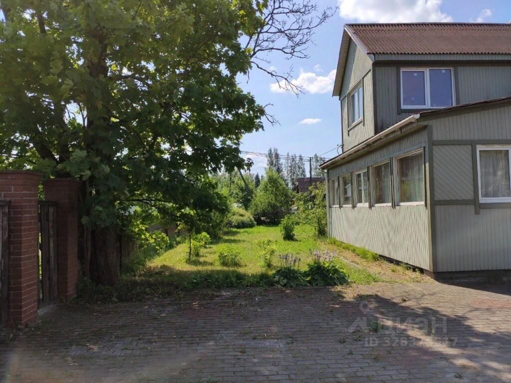 Продажа дома пос. Карташевская, улица Октябрьская, 19