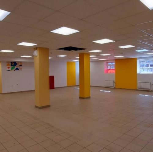 Торговое помещение Выборг, Железнодорожная улица