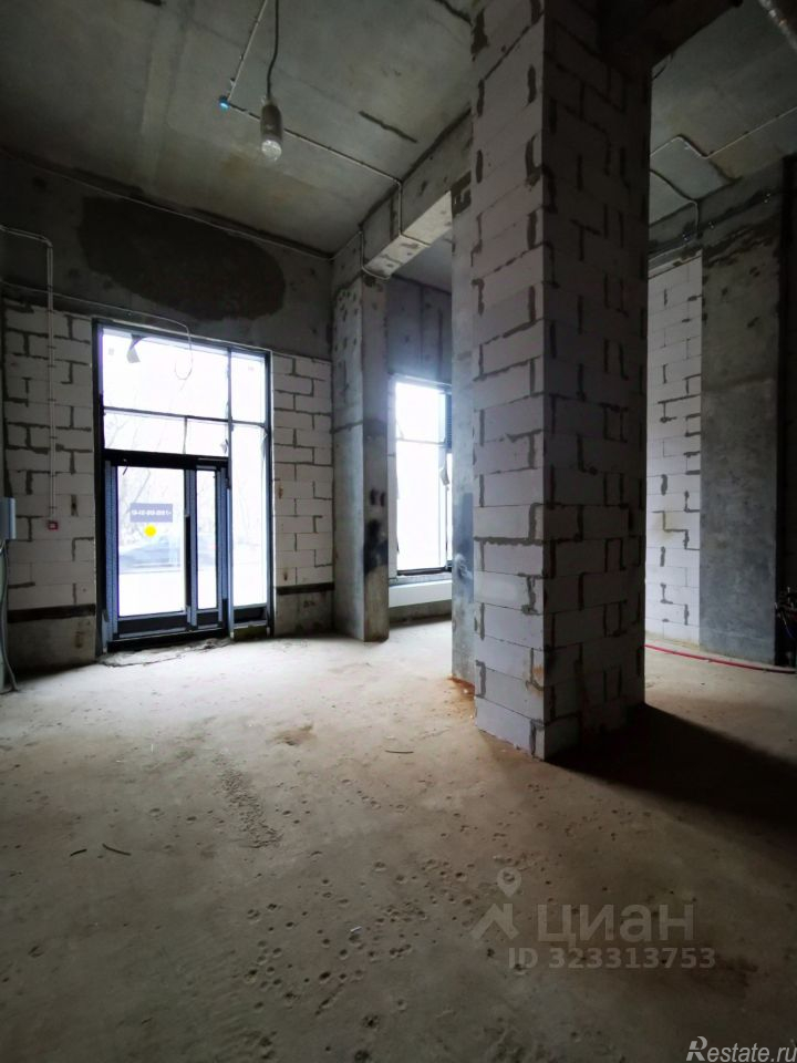 Аренда ПСН улица Берзарина,  д. 32А