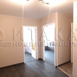 Продажа 1-комн квартиры на вторичном рынке Наличная улица
