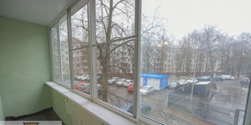 2-комн квартира Чусовская улица,  д. 7