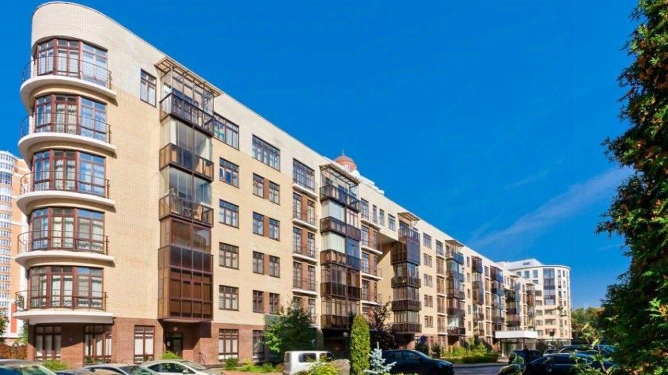 Продажа 6-комн квартиры на вторичном рынке Староволынская улица, 15к6
