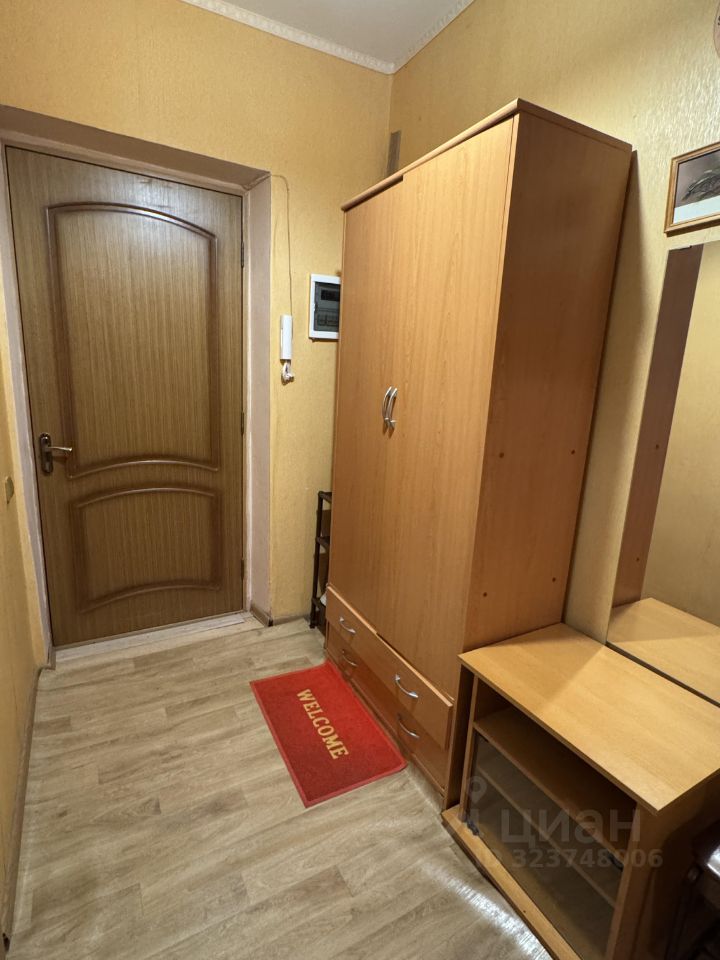 Аренда 1-комн квартиры на вторичном рынке Электросталь, проспект Ленина, 28