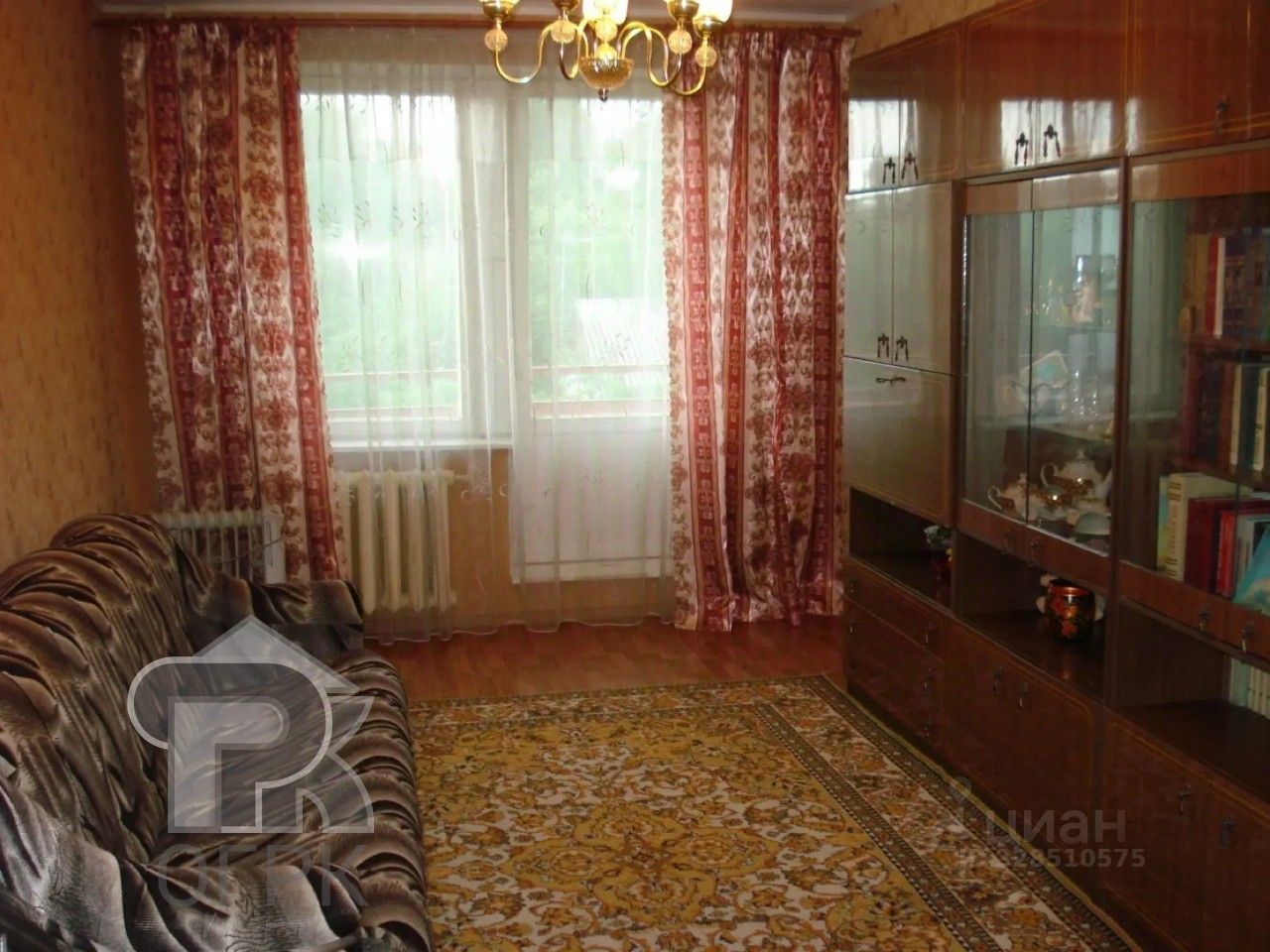 Продажа 3-комн квартиры на вторичном рынке пос. Петровское,  д. 130