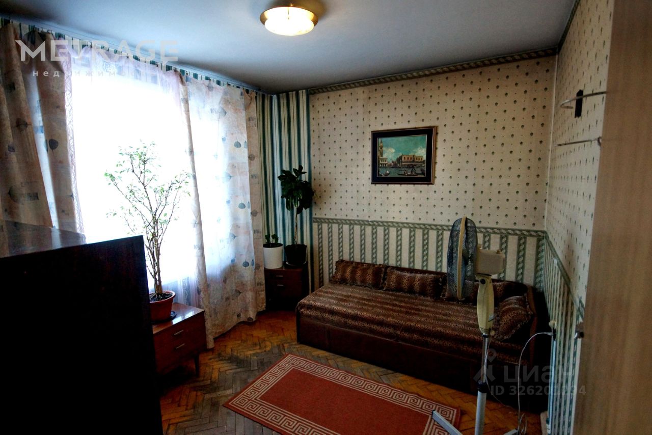Продажа 4-комн квартиры на вторичном рынке Дмитровское шоссе, 29К1