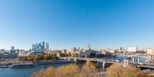 3-комн квартира Ростовская набережная,  д. 3