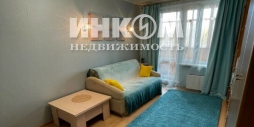 2-комн квартира Соловьиный проезд,  д. 8