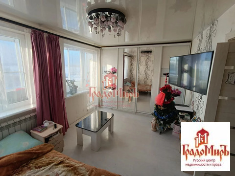 Продажа 2-комн квартиры на вторичном рынке Константиново, ул. Октябрьская,  д. 9