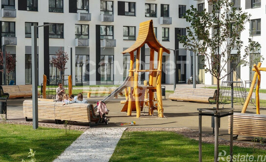 Продажа 1-комн квартиры на вторичном рынке Строитель, проезд № 5136,  д. вл6 с1