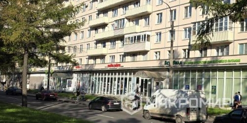 1-комн квартира улица Замшина, 31