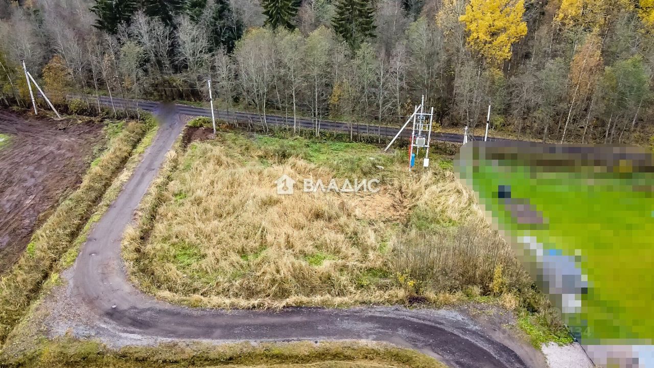 Продажа земли Зеленые просторы СНТ, улица Зеленая