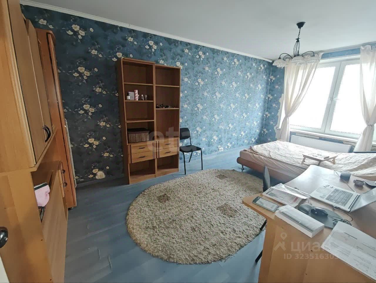 Продажа 1-комн квартиры на вторичном рынке Большая Переяславская улица, 11