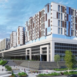 Продажа 3-комн квартиры на вторичном рынке улица Братьев Рябушинских