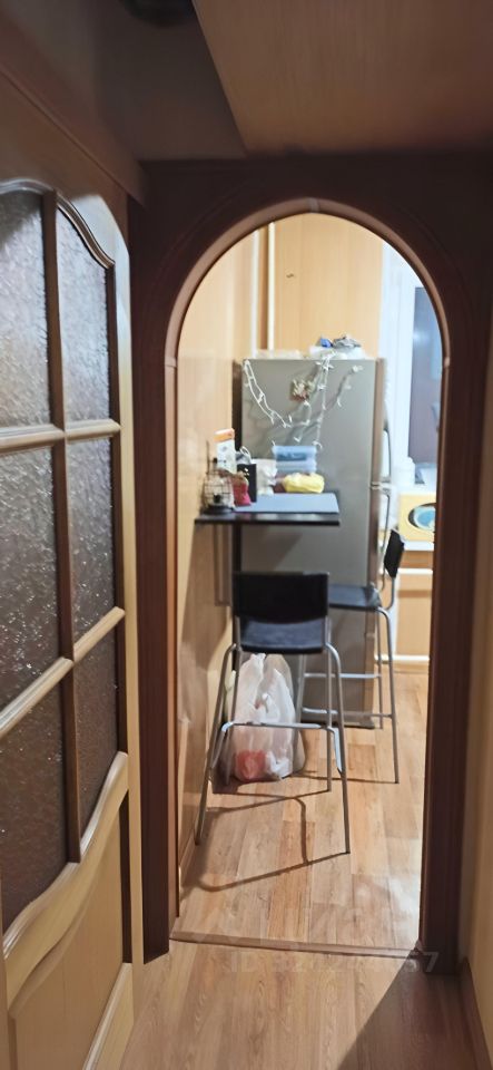 Продажа 1-комн квартиры на вторичном рынке Новопоселковая улица, 15