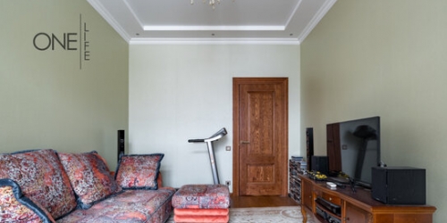 3-комн квартира улица Кржижановского,  д. 3