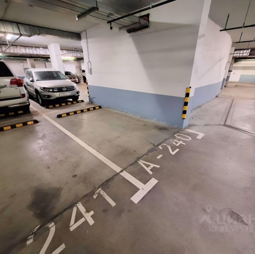 Гараж/парковка Мытищи, ул Лётная,  д. 21/5