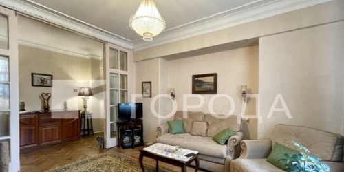 2-комн квартира Валовая улица,  д. 6