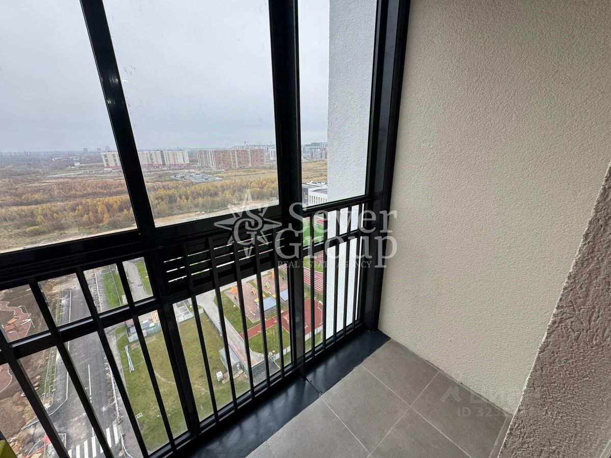 Аренда 1-комн квартиры на вторичном рынке пос. Бугры, улица Тихая, 9к5