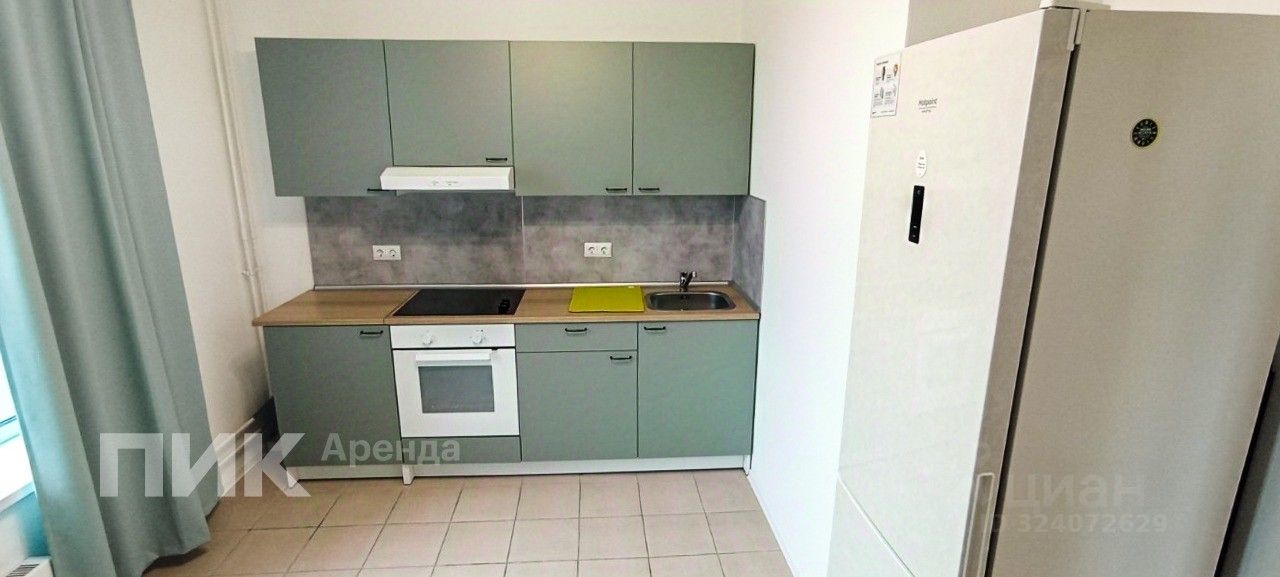 Аренда 2-комн квартиры на вторичном рынке улица Саларьевская, 16к5