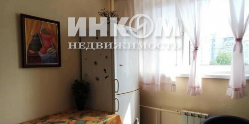 1-комн квартира улица Академика Бакулева,  д. 6
