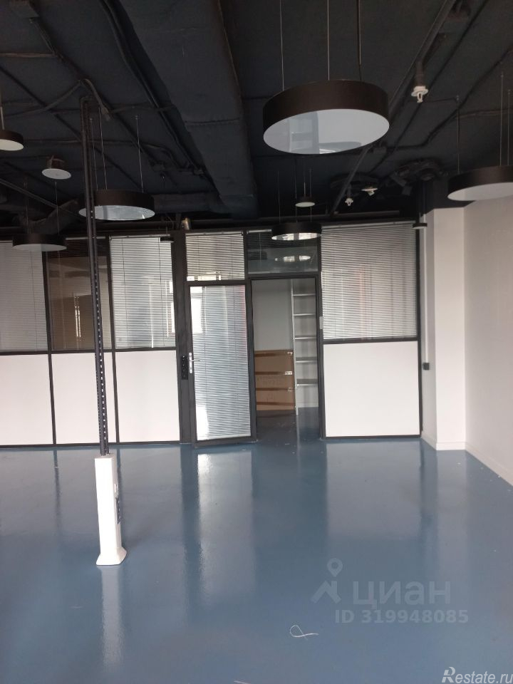 Аренда офиса Добрынинский 4-й пер,  д. 8