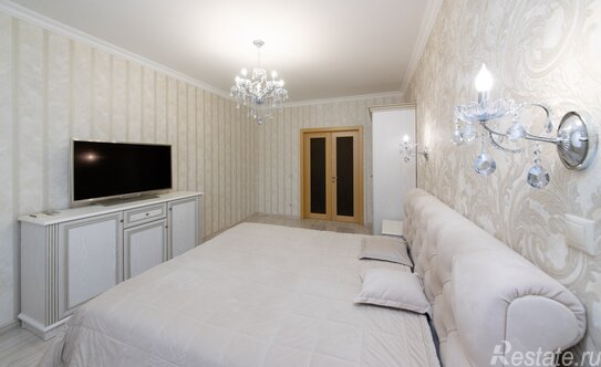 Продажа 3-комн квартиры на вторичном рынке Подольск г, Генерала Варенникова ул,  д. 2