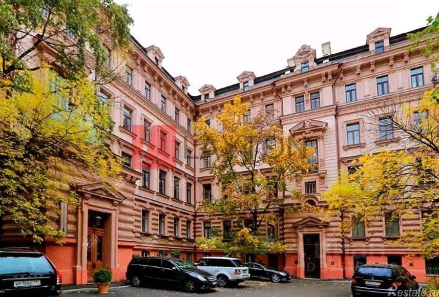 Аренда офиса Романов переулок,  д. 3 с7