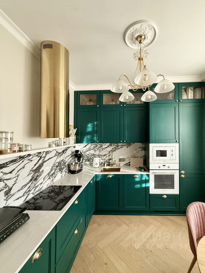 Продажа 1-комн квартиры на вторичном рынке аллея Арцеуловская, 23к1