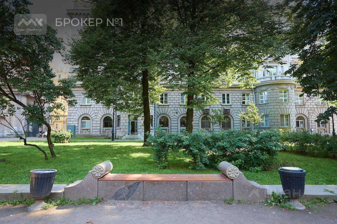 Продажа 3-комн квартиры на вторичном рынке улица Рентгена, 6