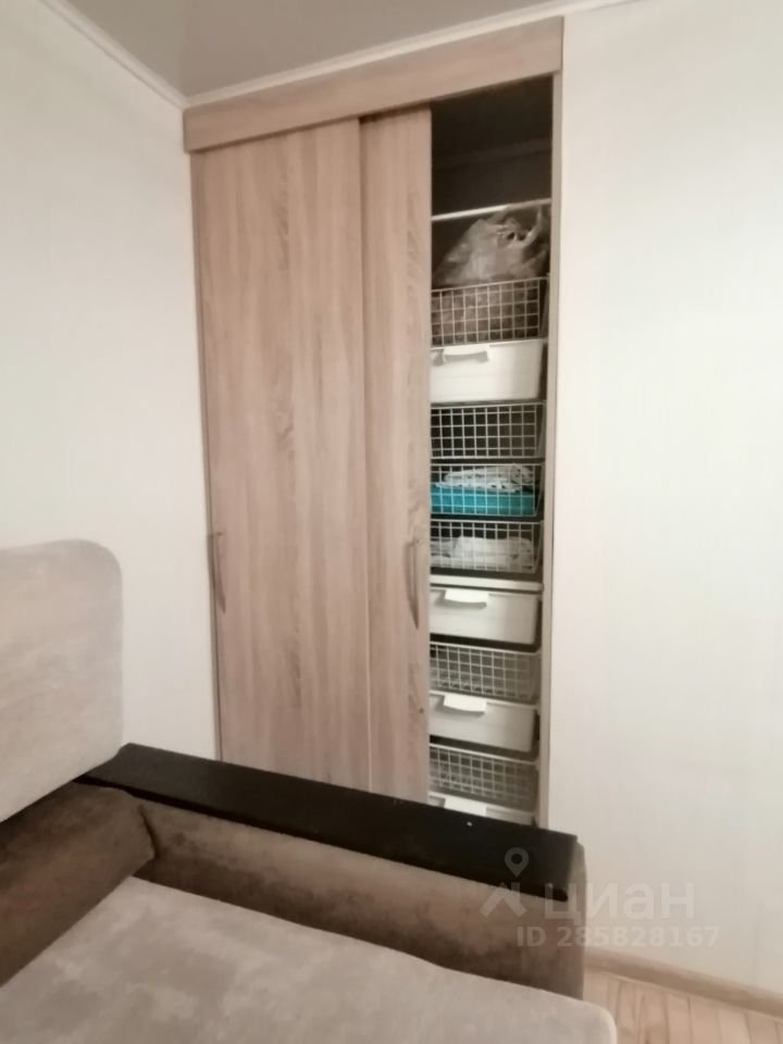 Аренда 2-комн квартиры на вторичном рынке Первомайская улица, 47/19