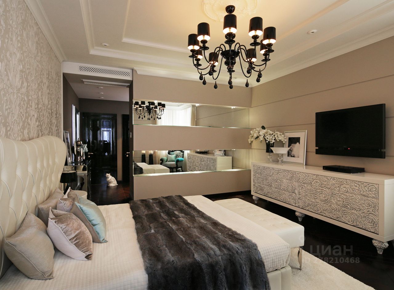 Продажа 3-комн квартиры на вторичном рынке набережная Академика Туполева, 15