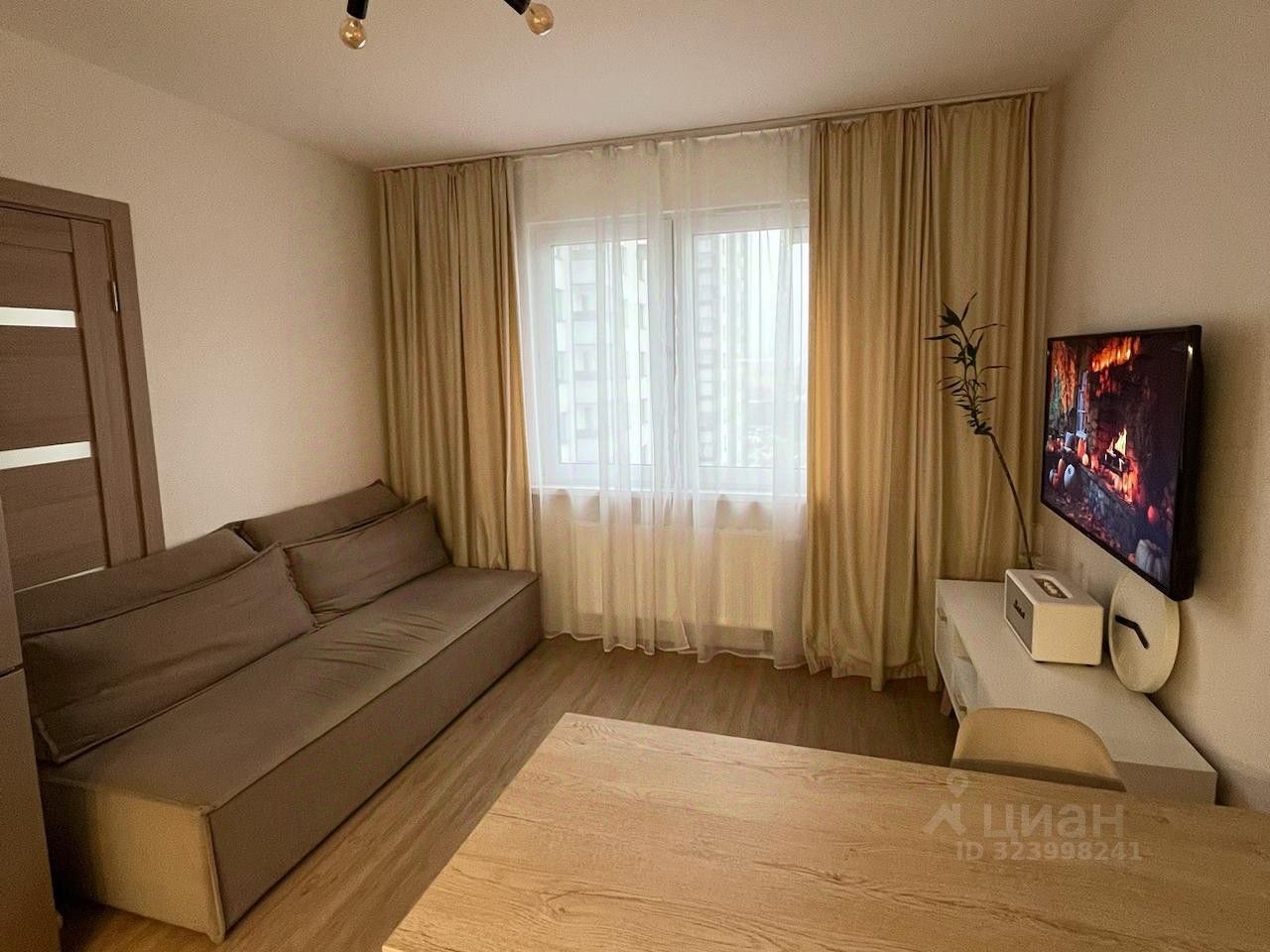 Продажа 1-комн квартиры на вторичном рынке улица Дыбенко, 7к1