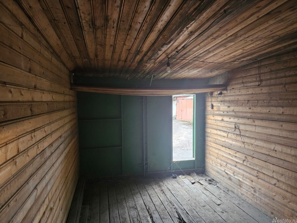 Продажа гаража Малая Балканская улица,  д. 35 к3