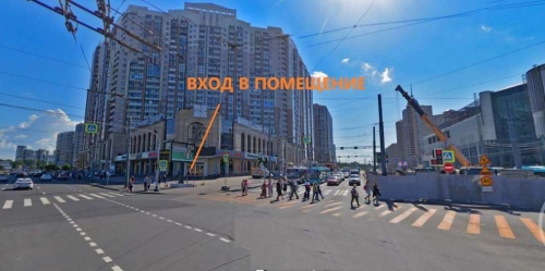 Торговое помещение Коломяжский просп.,  д. 15,  к. 2