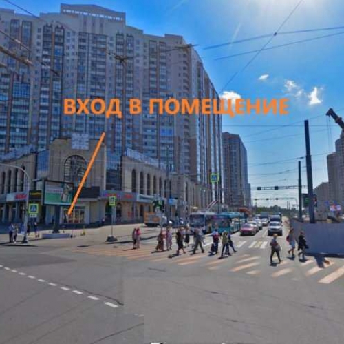 Торговое помещение Коломяжский просп.,  д. 15,  к. 2