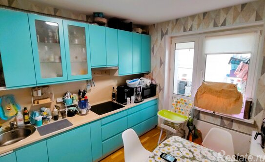 Продажа 2-комн квартиры на вторичном рынке Балашиха г, Евстафьева ул,  д. 15