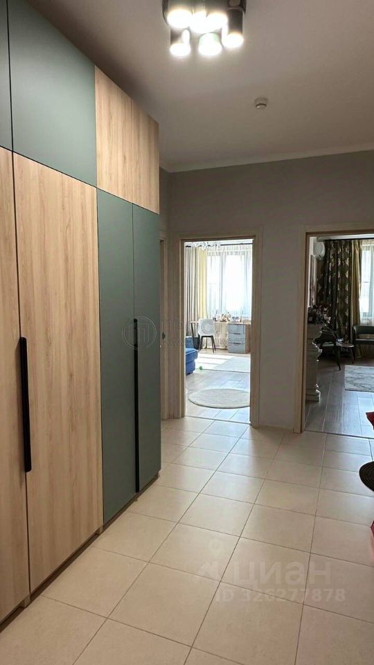 Продажа 3-комн квартиры на вторичном рынке Русаковская улица, 2