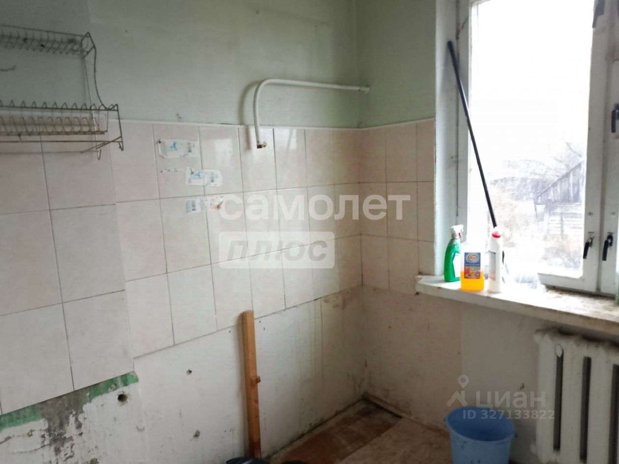 Продажа 1-комн квартиры на вторичном рынке Решетниково пгт, улица Центральная