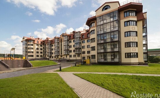 Продажа 2-комн квартиры на вторичном рынке Ромашково, Никольская улица,  д. 2 к2