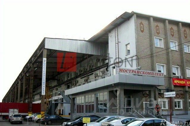 Аренда офиса Скотопрогонная улица,  д. 35 с2
