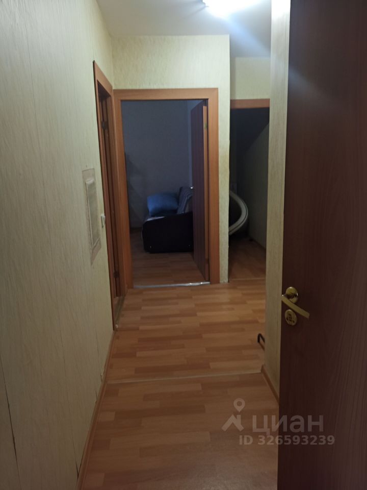 Аренда 2-комн квартиры на вторичном рынке пос. Парголово, улица Федора Абрамова, 19к1
