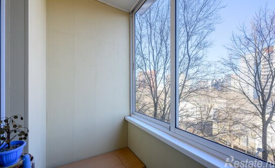 Продажа 3-комн квартиры на вторичном рынке проезд Шокальского,  д. 12Б