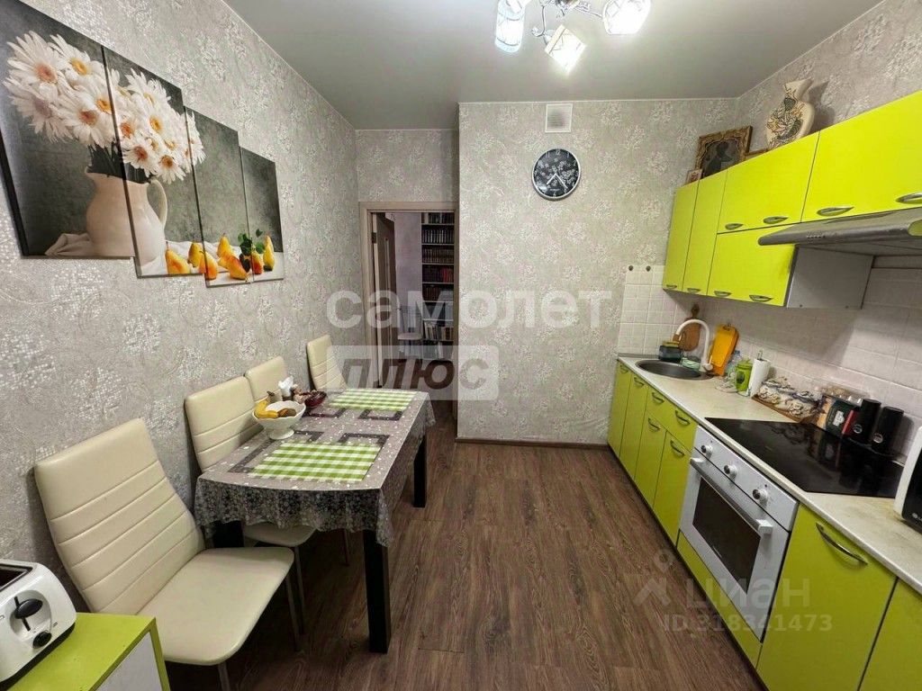 Продажа 1-комн квартиры на вторичном рынке Щелково, улица Неделина, 24