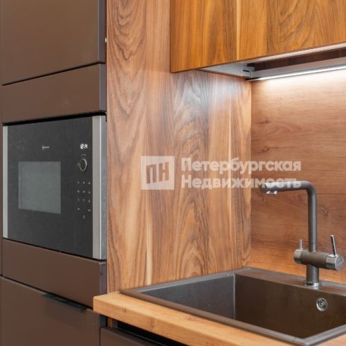 1-комн квартира Уральская улица, 6