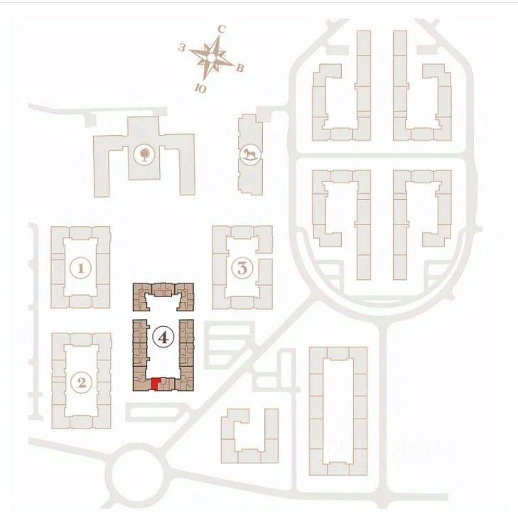 Продажа ПСН Пушкин г, Камероновская ул,  д. 10 с1